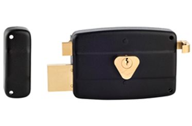 DIŞTAN TAKMA TİRAJLI KİLİT / NO: 14