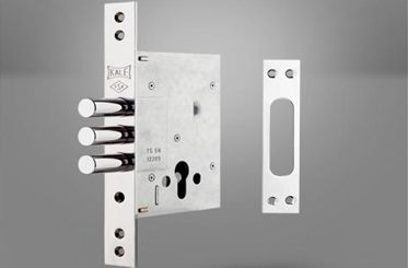 KALE ÇELİK KAPI GÖMME EMNİYET KİLİDİ 257 PLUS